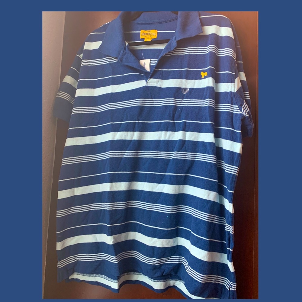 Clearance Men’s Aeropostale Polo